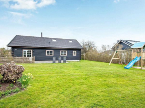Countryside Holiday Home in Jutland with Sauna in Sønderby